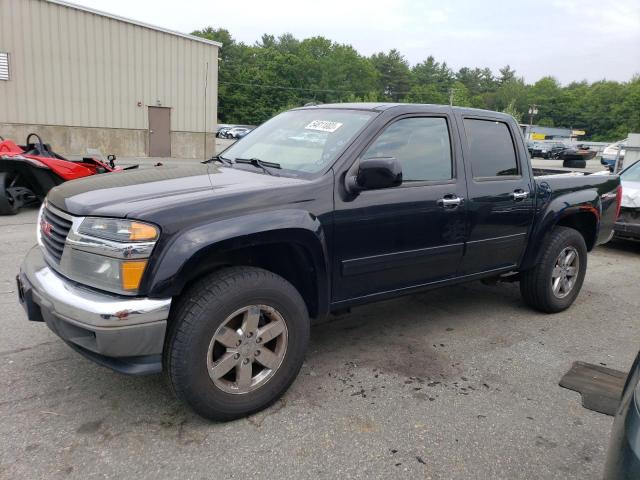 gmc canyon sle 2010 1gtjtcde6a8146263