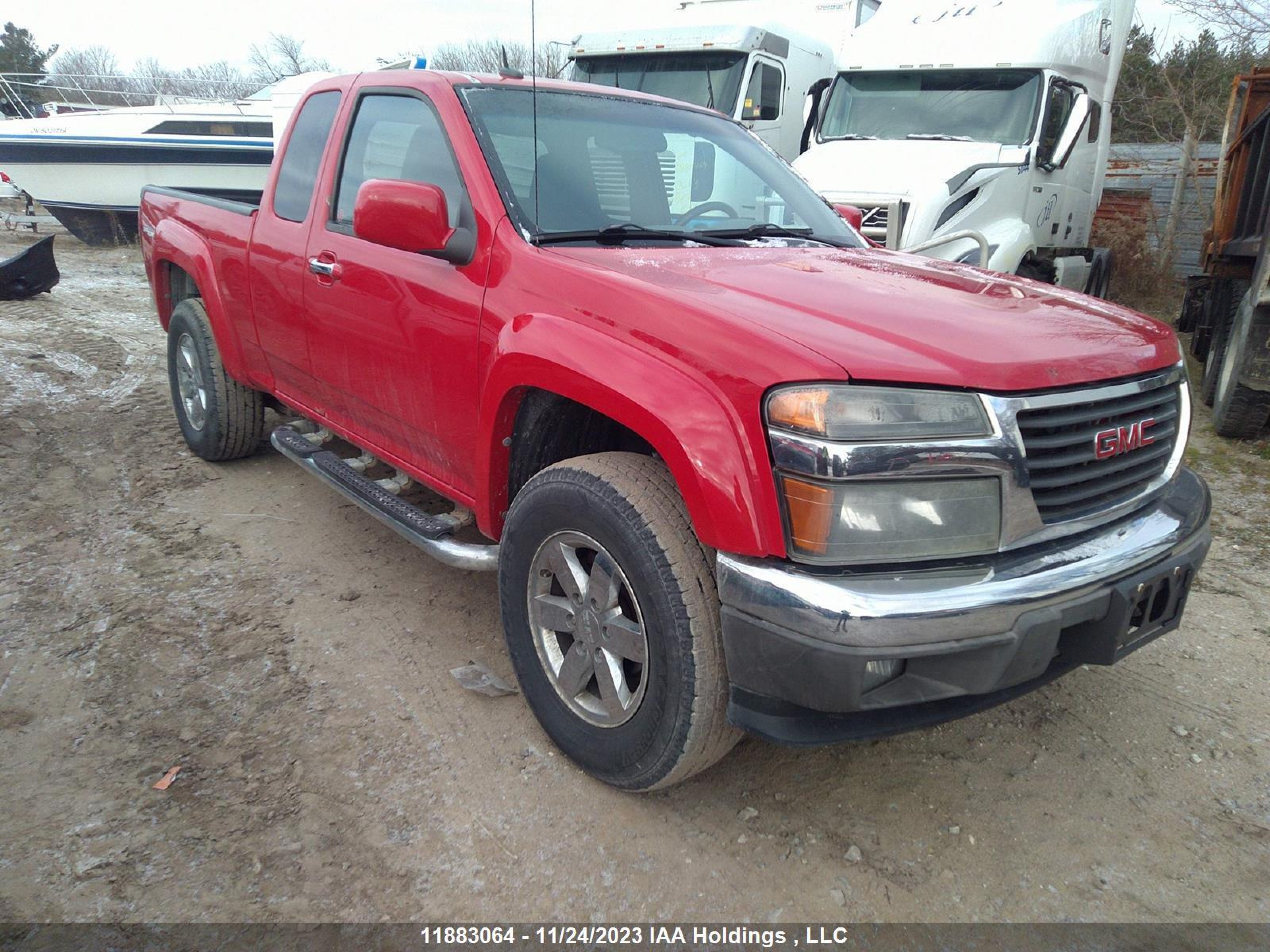 gmc canyon 2010 1gtjtfde3a8106014