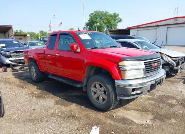 gmc canyon 2010 1gtjtfde4a8103946