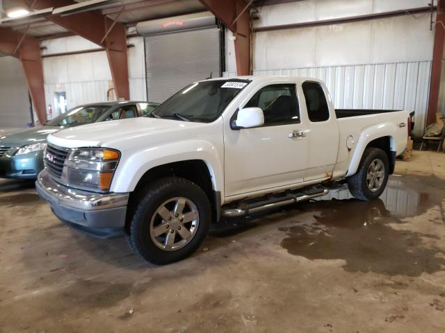 gmc canyon 2010 1gtjtfde8a8116604