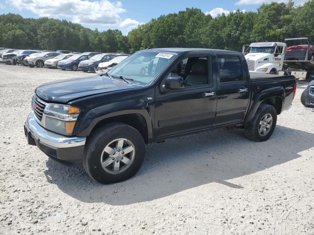 gmc canyon slt 2010 1gtjtfdpxa8148682