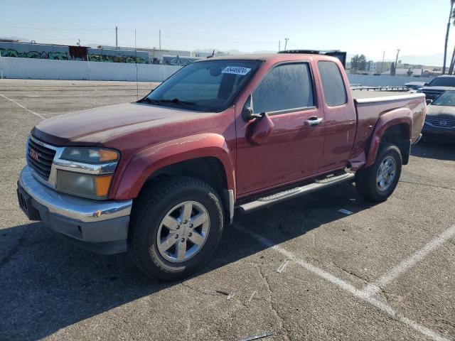 gmc canyon 2010 1gtktcde0a8134985