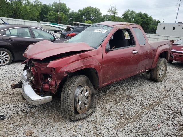 gmc canyon 2010 1gtktcdexa8132175