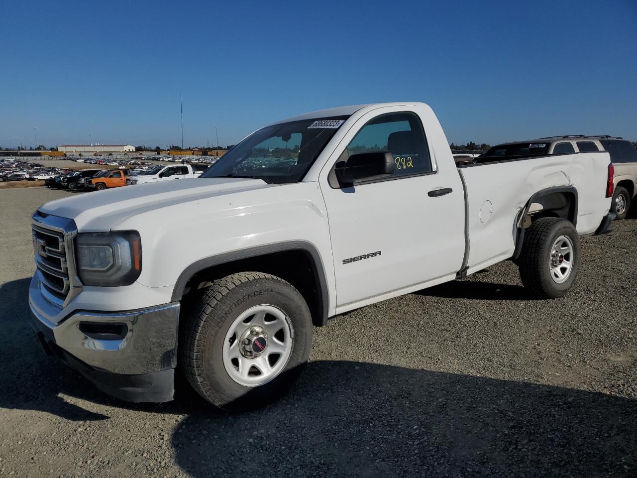 gmc sierra 2016 1gtn1lec0gz150543