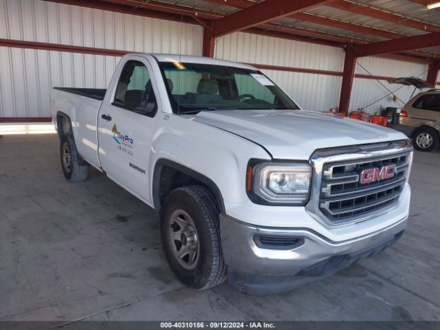 gmc sierra 2016 1gtn1lec0gz903732