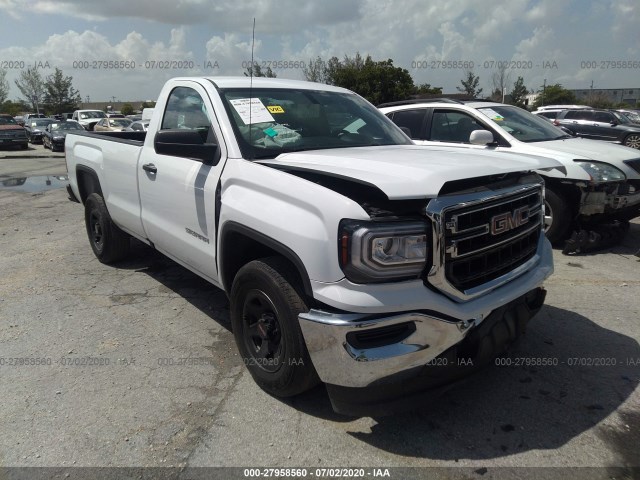 gmc sierra 1500 2018 1gtn1lec0jz901955