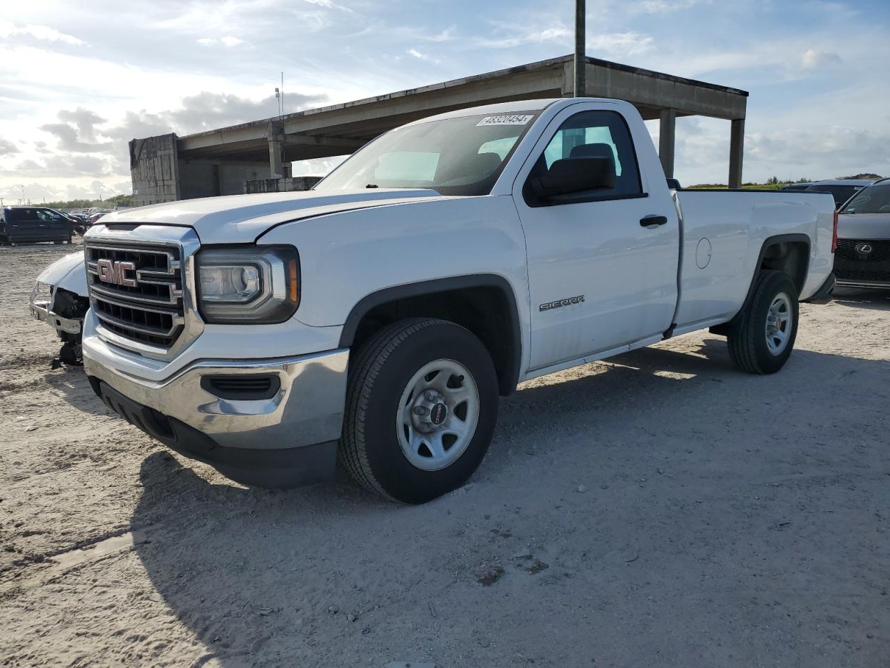 gmc sierra 2016 1gtn1lec1gz903769