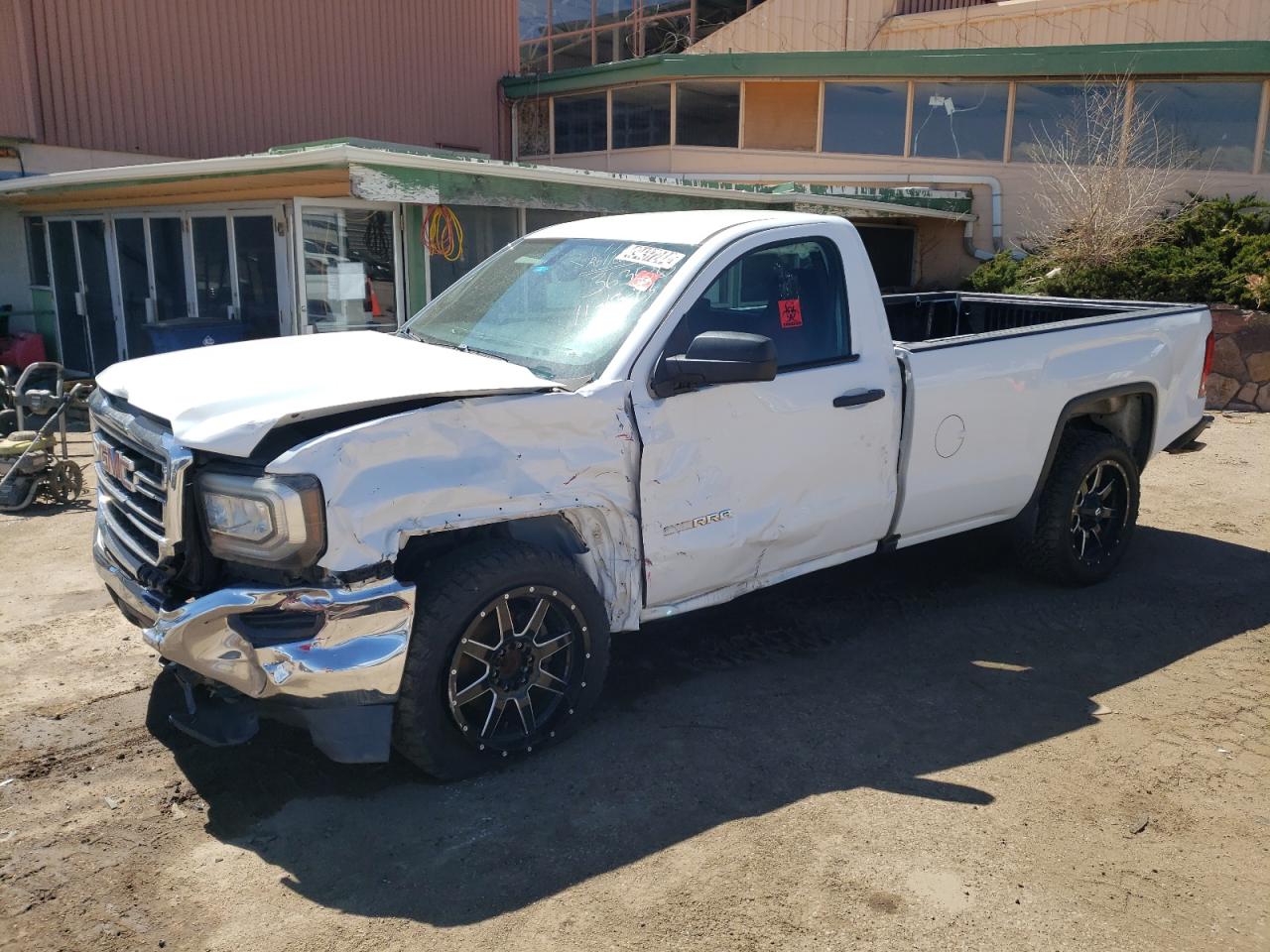 gmc sierra 2016 1gtn1lec2gz157137