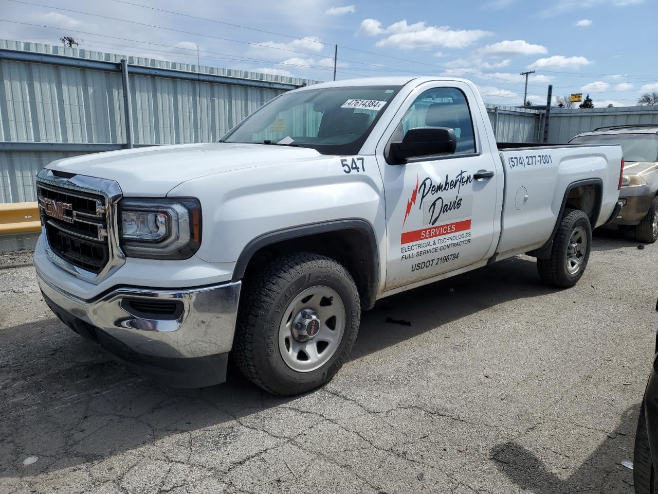 gmc sierra 2017 1gtn1lec4hz906375