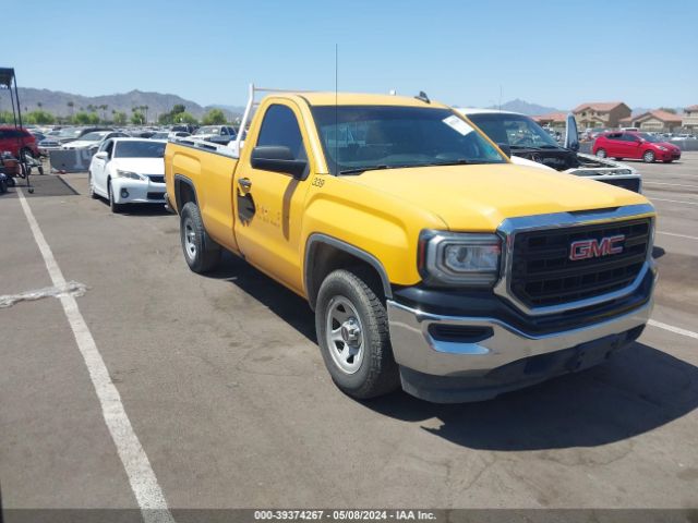 gmc sierra 2018 1gtn1lec5jz220481