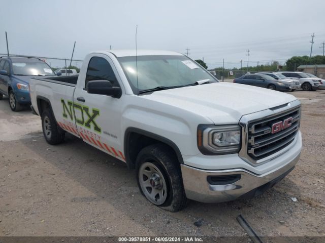 gmc sierra 2016 1gtn1lec6gz904464