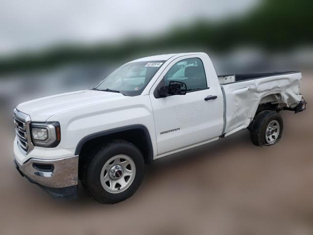 gmc sierra 2018 1gtn1lec6jz901278