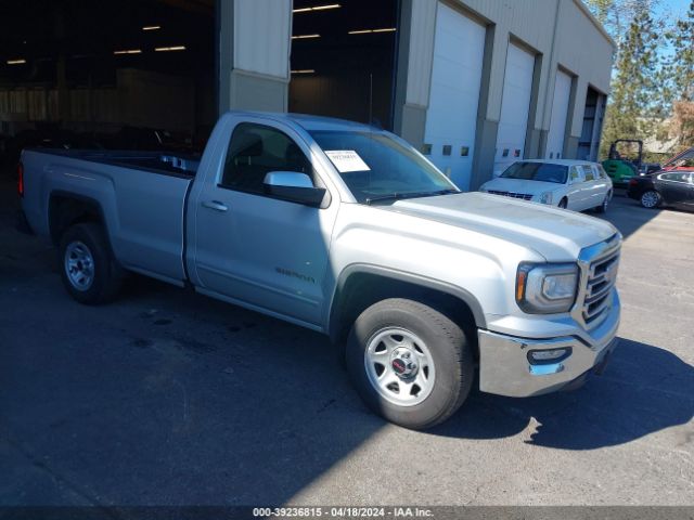 gmc sierra 1500 2018 1gtn1mec5jz159378