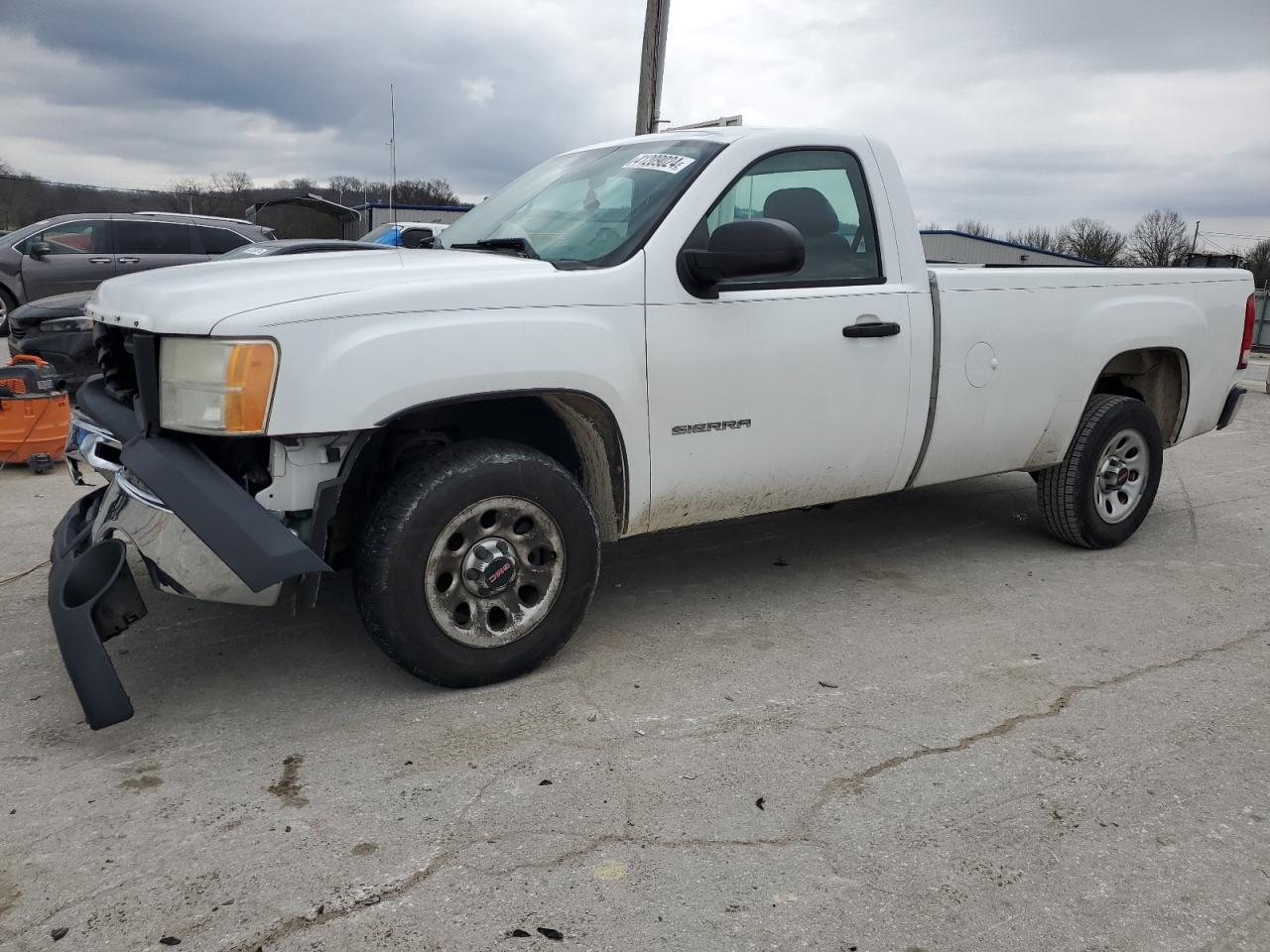 gmc sierra 2011 1gtn1tex2bz123484