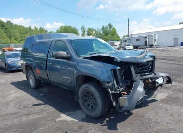 gmc sierra 1500 2013 1gtn1tex3dz184247