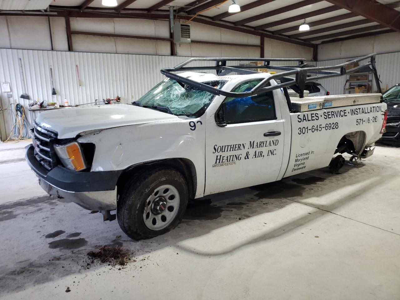 gmc sierra 2013 1gtn1tex4dz307148