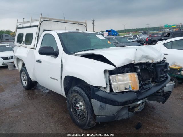 gmc sierra 1500 2011 1gtn1tex9bz427217