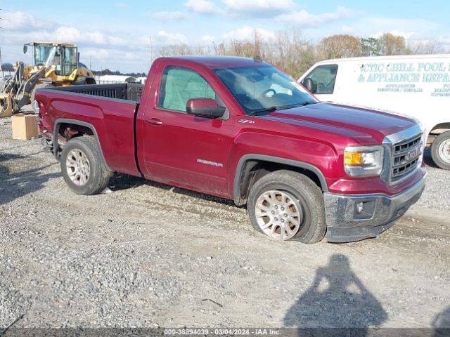 gmc sierra 1500 2014 1gtn1uec3ez192708