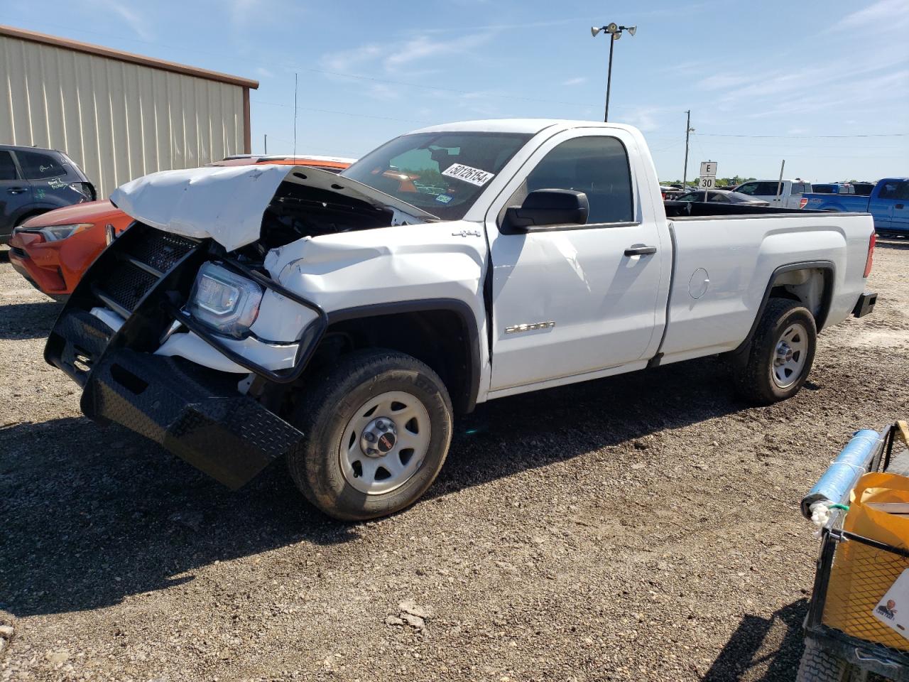 gmc sierra 2018 1gtn2lecxjz121541