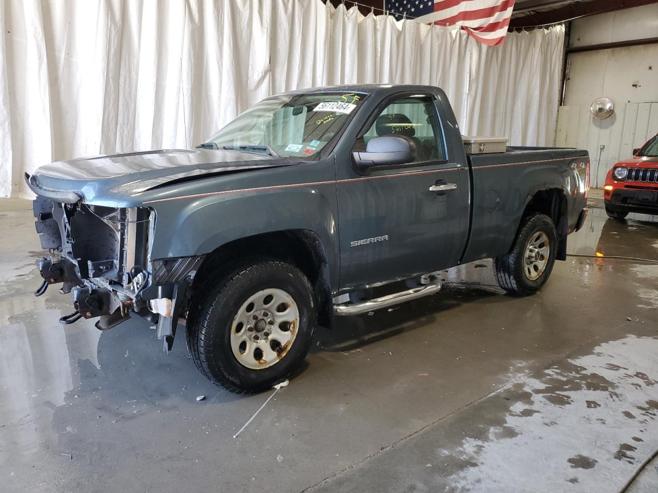 gmc sierra 2012 1gtn2tea4cz176939