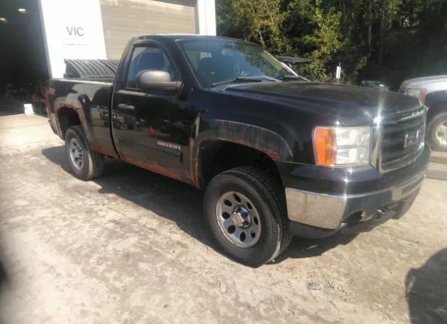 gmc sierra 2011 1gtn2ve05bz224210