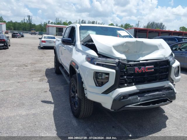 gmc canyon 2023 1gtp5bek3p1201434