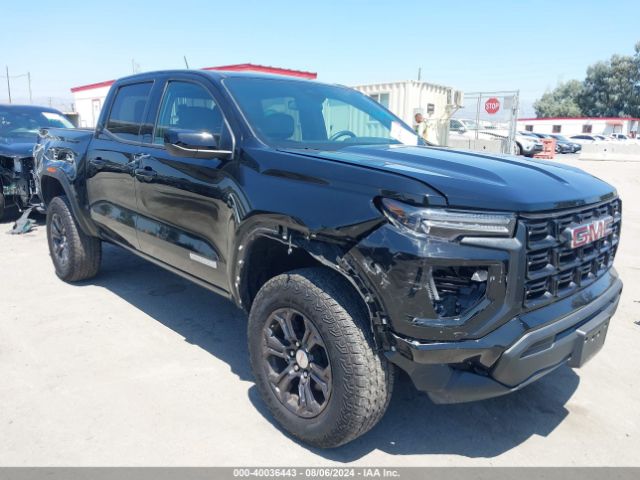 gmc canyon 2023 1gtp5bek4p1131099