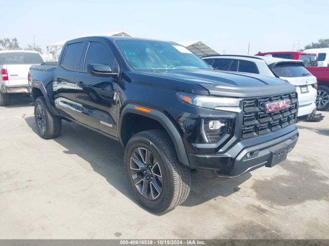 gmc canyon 2023 1gtp5bek7p1204854