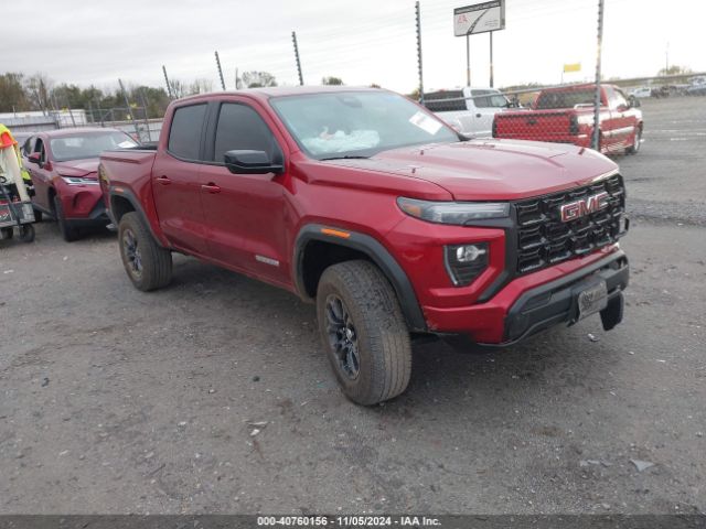 gmc canyon 2024 1gtp5bekxr1178124