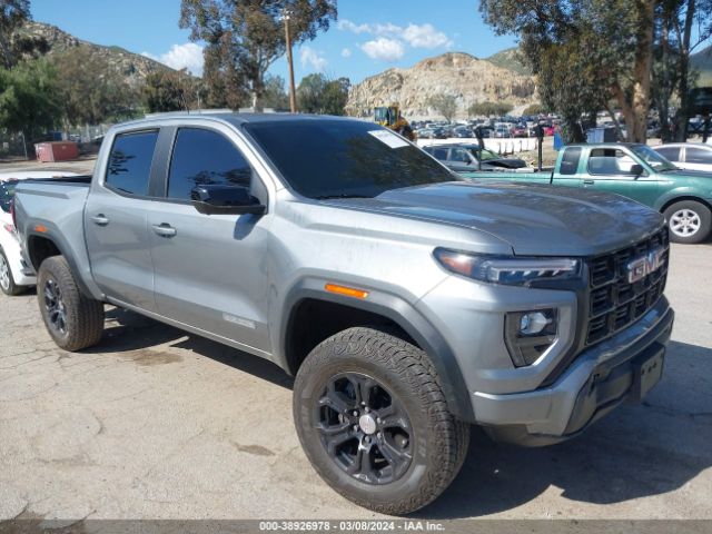 gmc canyon 2023 1gtp6bek0p1173914