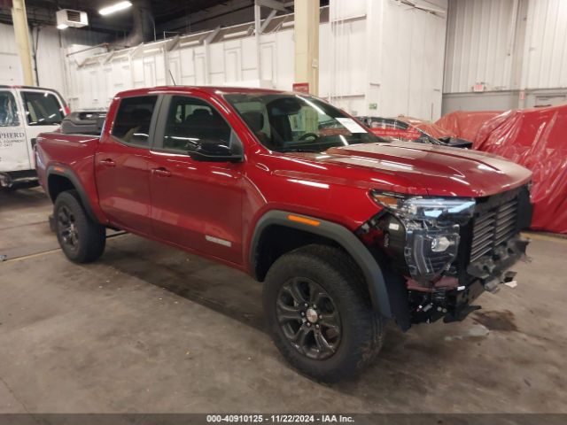 gmc canyon 2024 1gtp6bek6r1247257