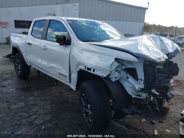 gmc canyon 2023 1gtp6bek7p1134530