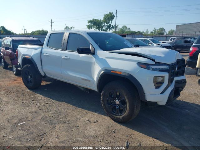 gmc canyon 2023 1gtp6bek8p1264865