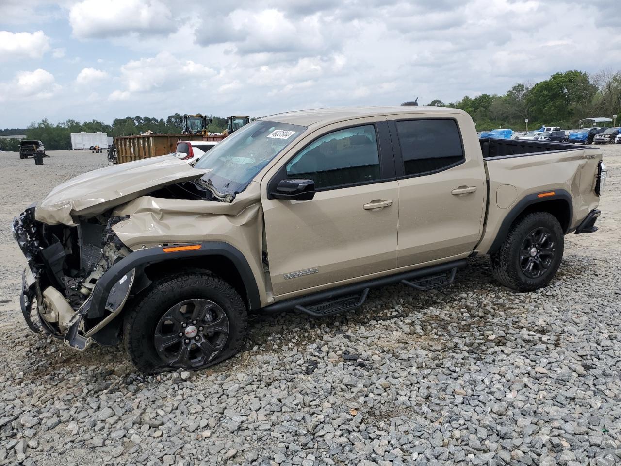 gmc canyon 2023 1gtp6bek9p1265720