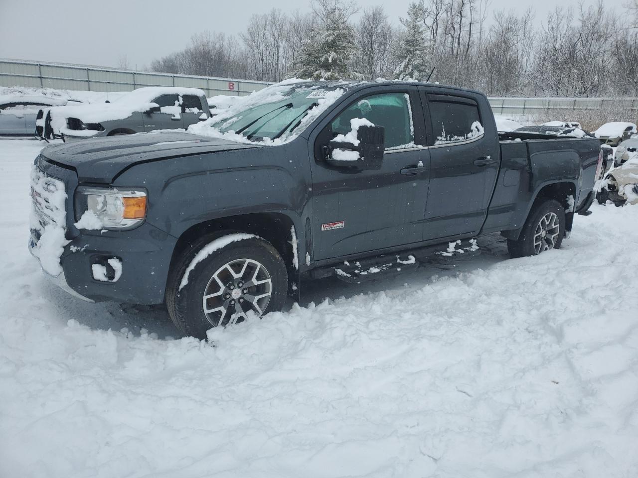 gmc canyon 2016 1gtp6ce17g1283145