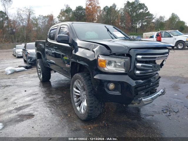 gmc canyon 2016 1gtp6ce17g1371967