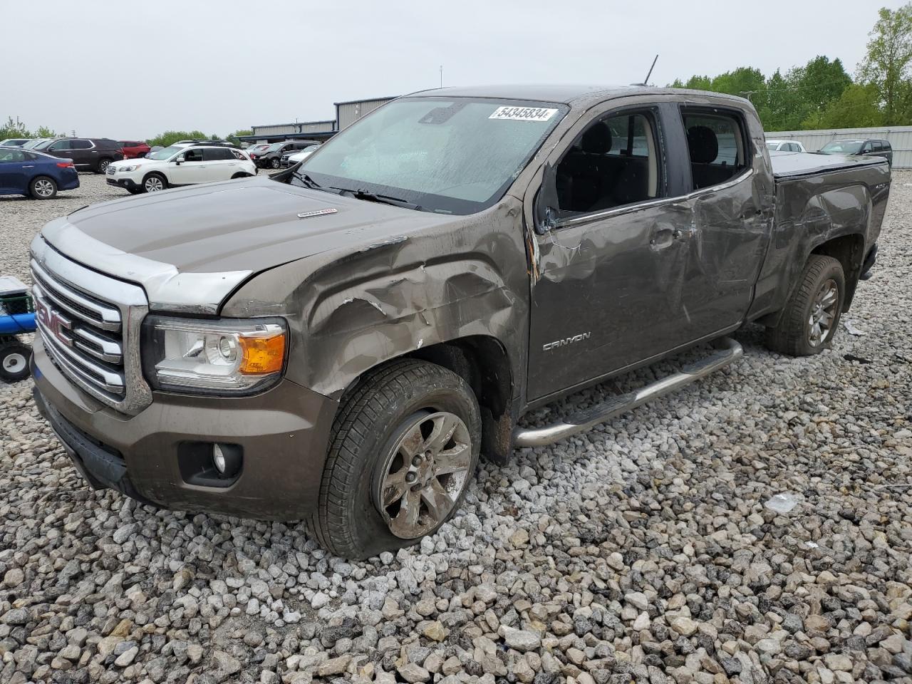 gmc canyon 2016 1gtp6ce19g1332751