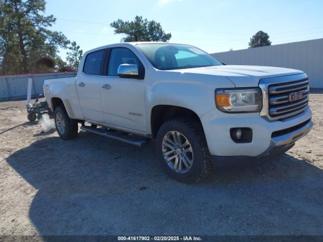 gmc canyon 2017 1gtp6de10h1255789