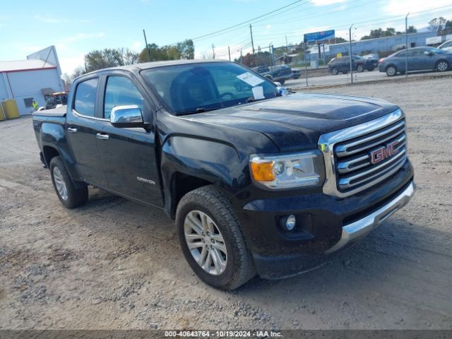 gmc canyon 2018 1gtp6de10j1206548