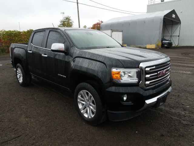 gmc canyon slt 2018 1gtp6de11j1160809