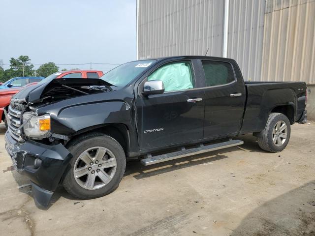 gmc canyon slt 2016 1gtp6de13g1189026