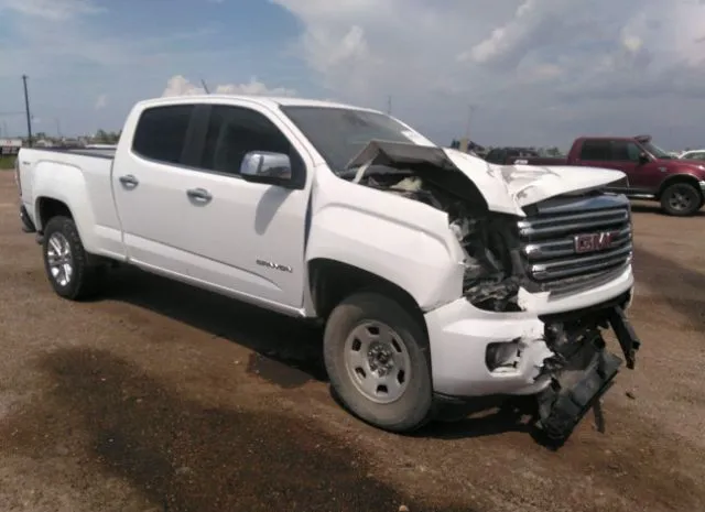 gmc canyon 2016 1gtp6de15g1263059