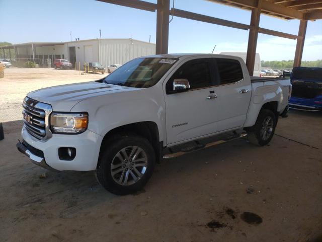 gmc canyon slt 2017 1gtp6de15h1245789