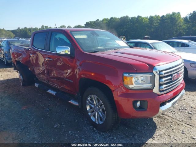 gmc canyon 2018 1gtp6de15j1135573