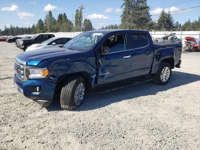 gmc canyon slt 2019 1gtp6de15k1202884