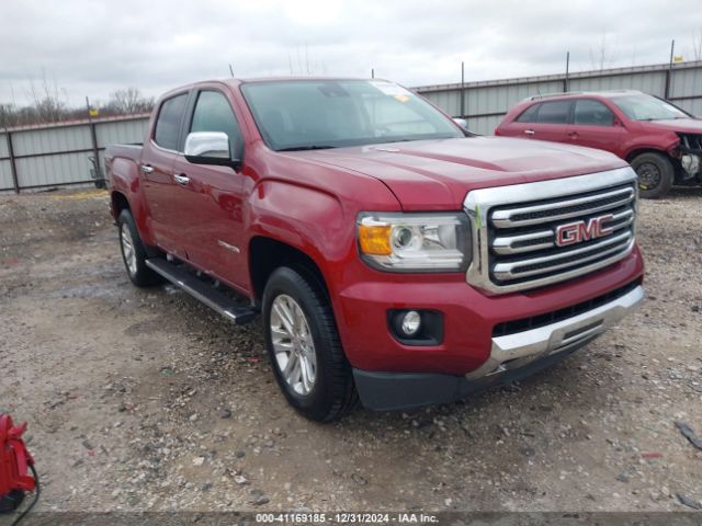 gmc canyon 2019 1gtp6de15k1291971