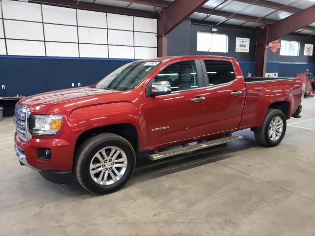 gmc canyon slt 2016 1gtp6de16g1206840