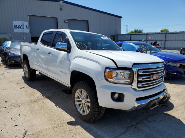 gmc canyon slt 2018 1gtp6de17j1136174