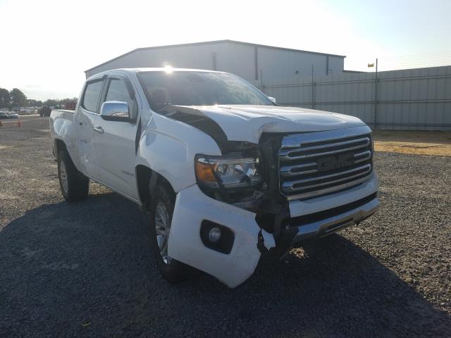 gmc canyon slt 2017 1gtp6de18h1256186