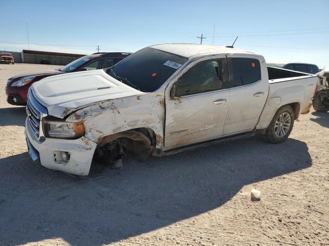 gmc canyon slt 2017 1gtp6de18h1301885